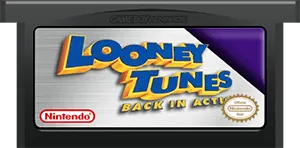 Looney Tunes Back In Action cart
