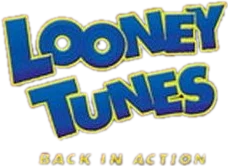 Looney Tunes Back In Action logo