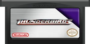 Thunderbirds cart