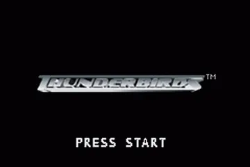 Thunderbirds screenshot