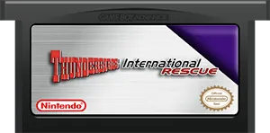 Thunderbirds International Rescue cart