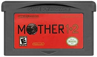 Mother 1+2 cart