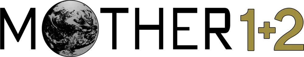 Mother 1+2 logo