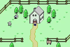 Mother 1+2 screenshot