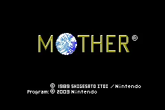 Mother 1+2 screenshot
