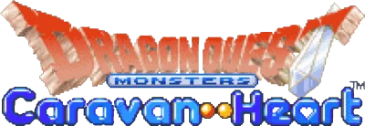 Dragon Quest Monsters: Caravan Heart logo