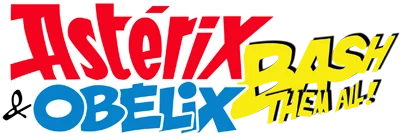 Astérix & Obélix: Bash Them All! logo