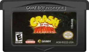 Crash Of The Titans cart