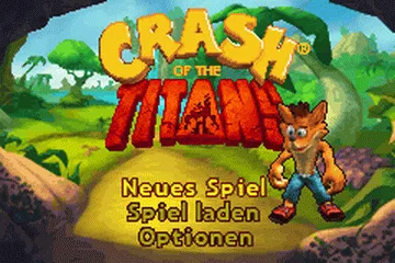 Crash Of The Titans screenshot