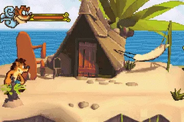 Crash Of The Titans screenshot