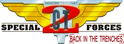CT Special Forces 2: Back in the Trenches logo