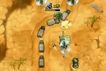 Backdrop artwork for CT Special Forces 2: Back in the Trenches