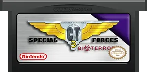 CT Special Forces 3: Bioterror cart