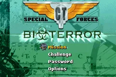 CT Special Forces 3: Bioterror screenshot