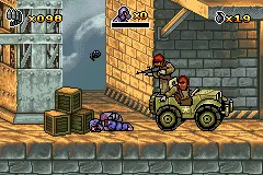 Backdrop artwork for CT Special Forces 3: Bioterror