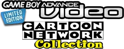 Game Boy Advance Video: Cartoon Network Collection: Limited Edition logo
