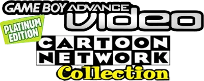 Game Boy Advance Video: Cartoon Network Collection: Platinum Edition logo