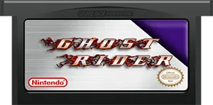 Ghost Rider cart