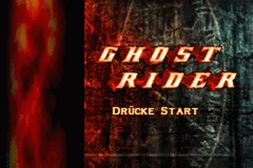 Ghost Rider screenshot