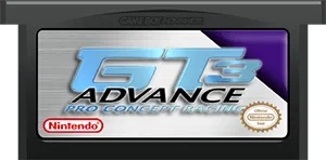 GT Advance 3: Pro Concept Racing cart