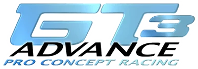 GT Advance 3: Pro Concept Racing logo