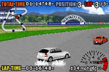 GT Advance 3: Pro Concept Racing screenshot