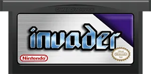 Invader cart