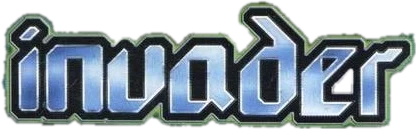 Invader logo