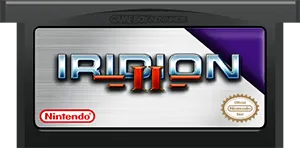 Iridion II cart