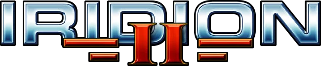 Iridion II logo
