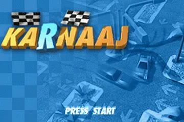Karnaaj Rally screenshot