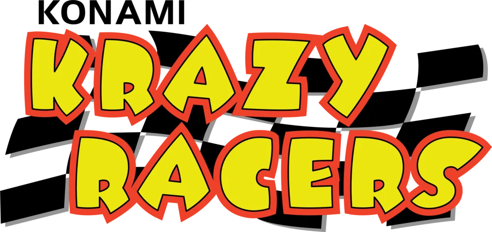 Konami Krazy Racers logo