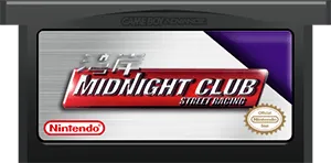 Midnight Club: Street Racing cart