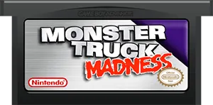 Monster Truck Madness cart
