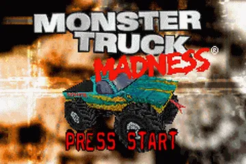 Monster Truck Madness screenshot