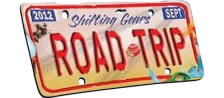 Road Trip: Shifting Gears logo