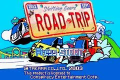 Road Trip: Shifting Gears screenshot
