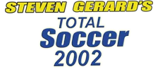 Steven Gerrard's Total Soccer 2002 logo
