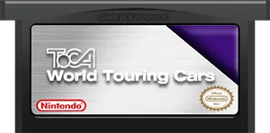 TOCA - World Touring Cars cart