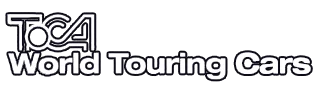TOCA - World Touring Cars logo