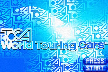 TOCA - World Touring Cars screenshot
