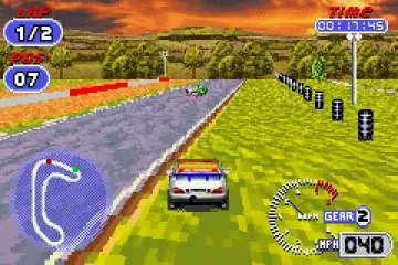 TOCA - World Touring Cars screenshot