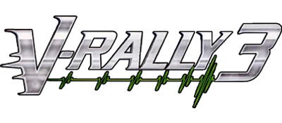 V-Rally 3 logo