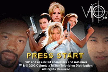 V.I.P screenshot