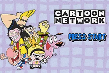 Game Boy Advance Video: Cartoon Network Collection: Volume 1 screenshot
