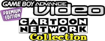 Game Boy Advance Video: Cartoon Network Collection: Premium Edition logo
