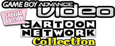 Game Boy Advance Video: Cartoon Network Collection: Special Edition logo