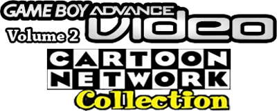Game Boy Advance Video: Cartoon Network Collection: Volume 2 logo