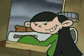 Backdrop artwork for Game Boy Advance Video: Codename: Kids Next Door: Volume 1