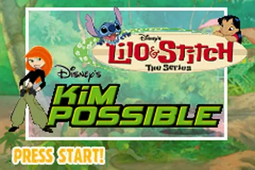 Game Boy Advance Video: Disney Channel Collection: Volume 1 screenshot